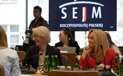 Projekty ustaw – komisja ds. prawa aborcyjnego