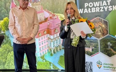 Jubileusz Polskiego Związku Niewidomych